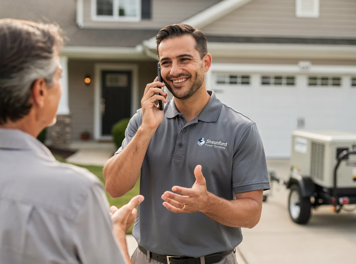 Generator Installation Shumway, IL FAQs